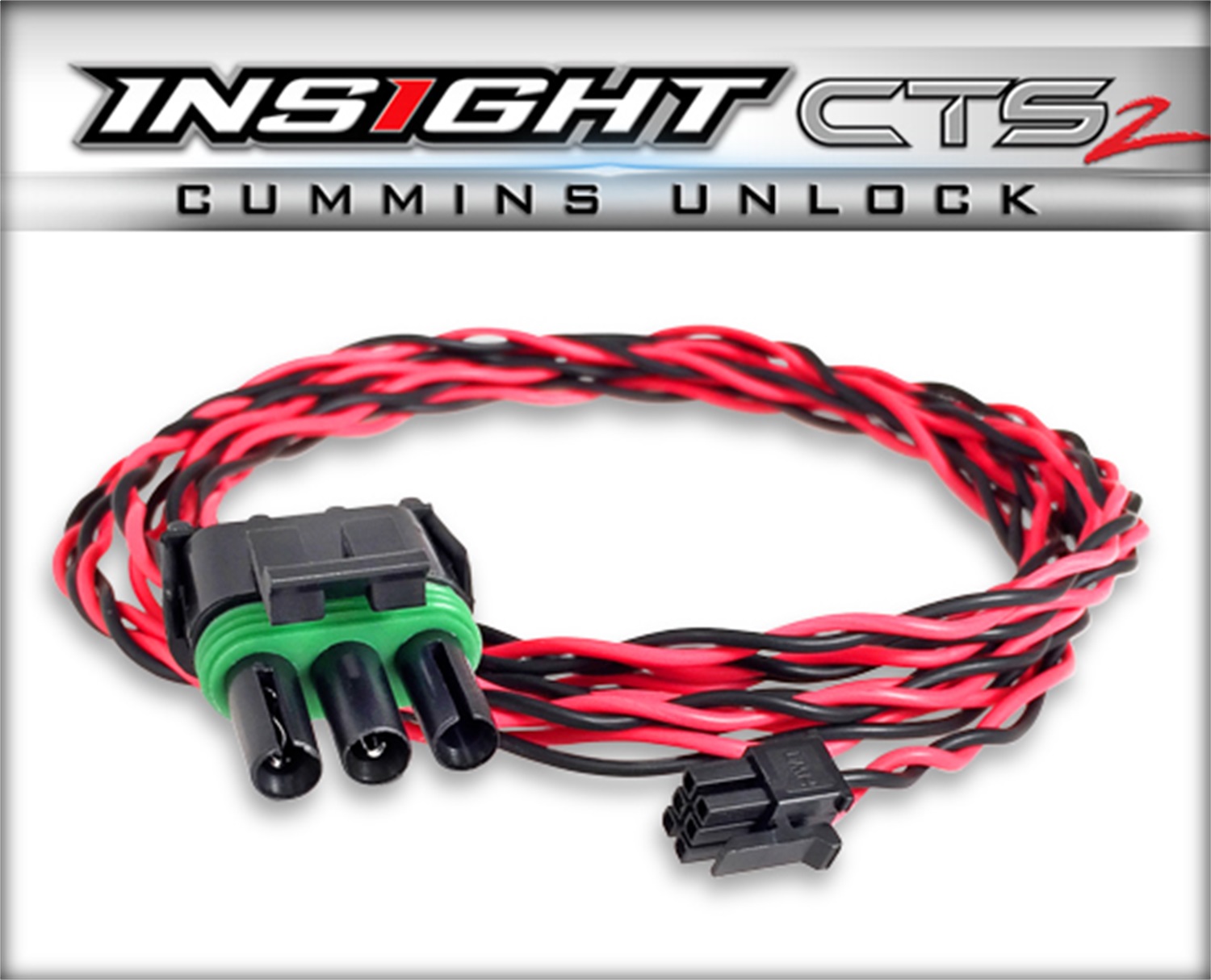 EDGE 84132 Insight CTS2 Monitor Cummins 