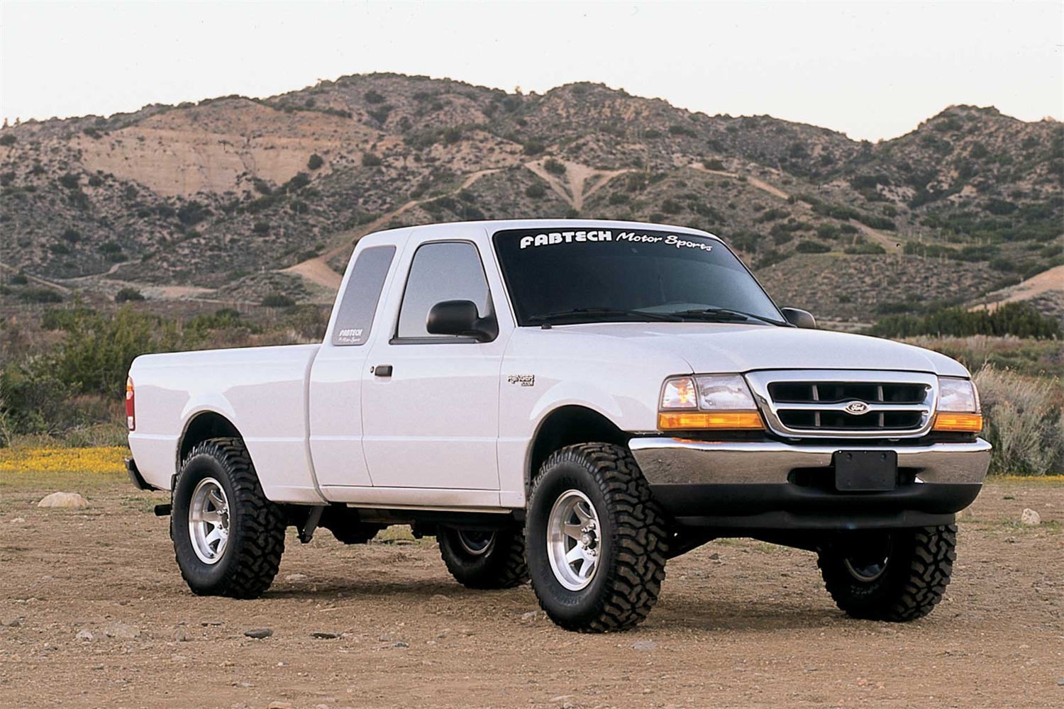 Coil Sprg Ranger 4cy 1998 2