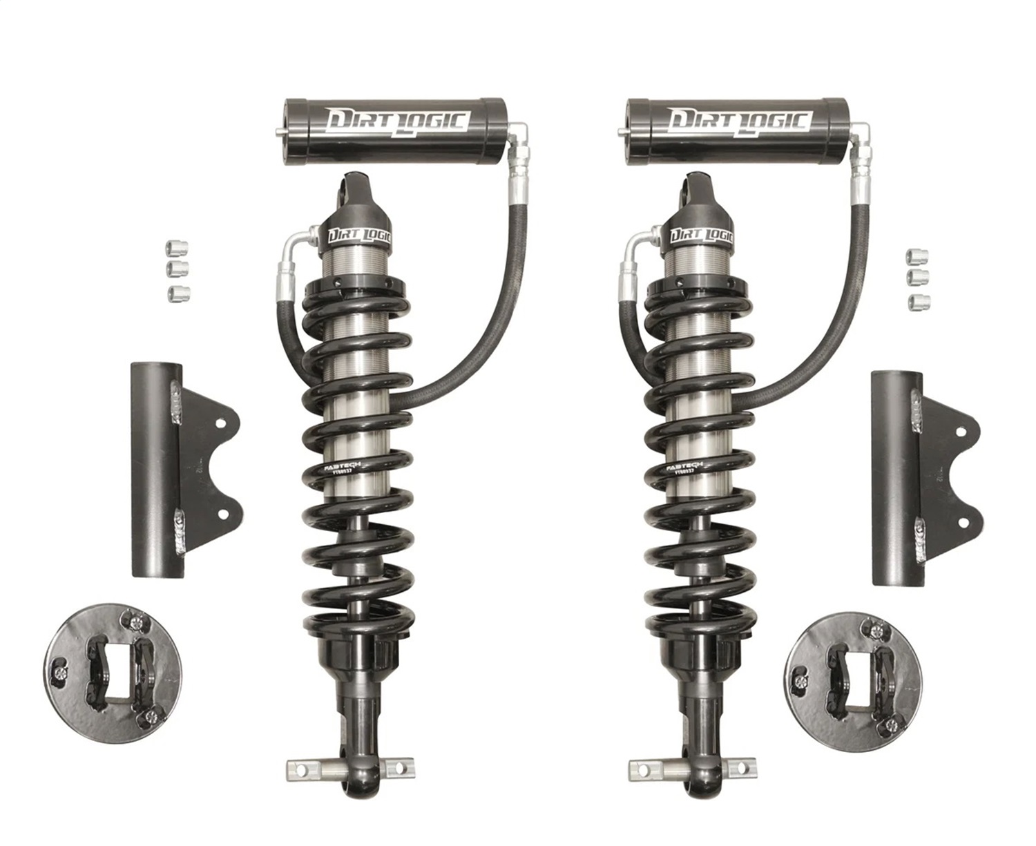 3' Uca Kit W/uniballs & 2.5 C/o & 2 3