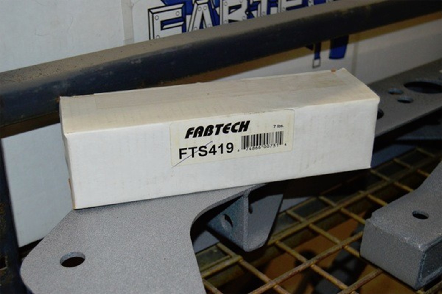 Fabtech FTS419