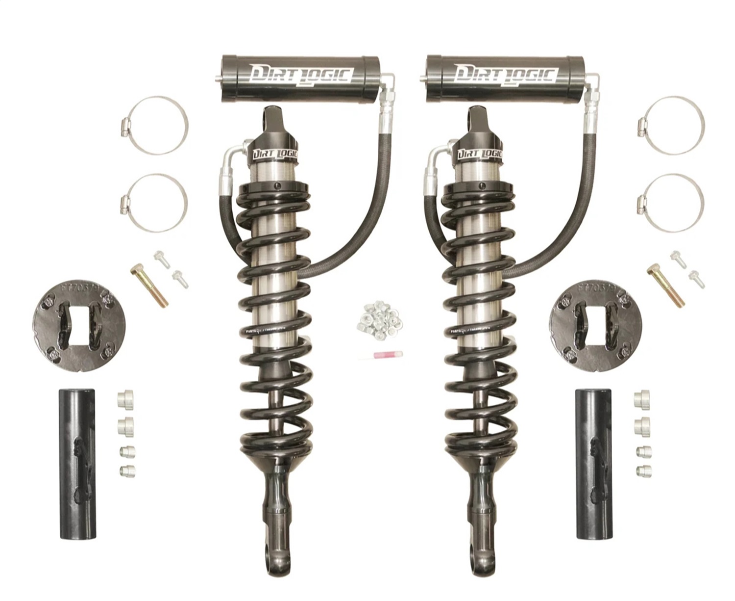 3' Uca Kit W/uniballs 2.5 C/o & 2.2 3