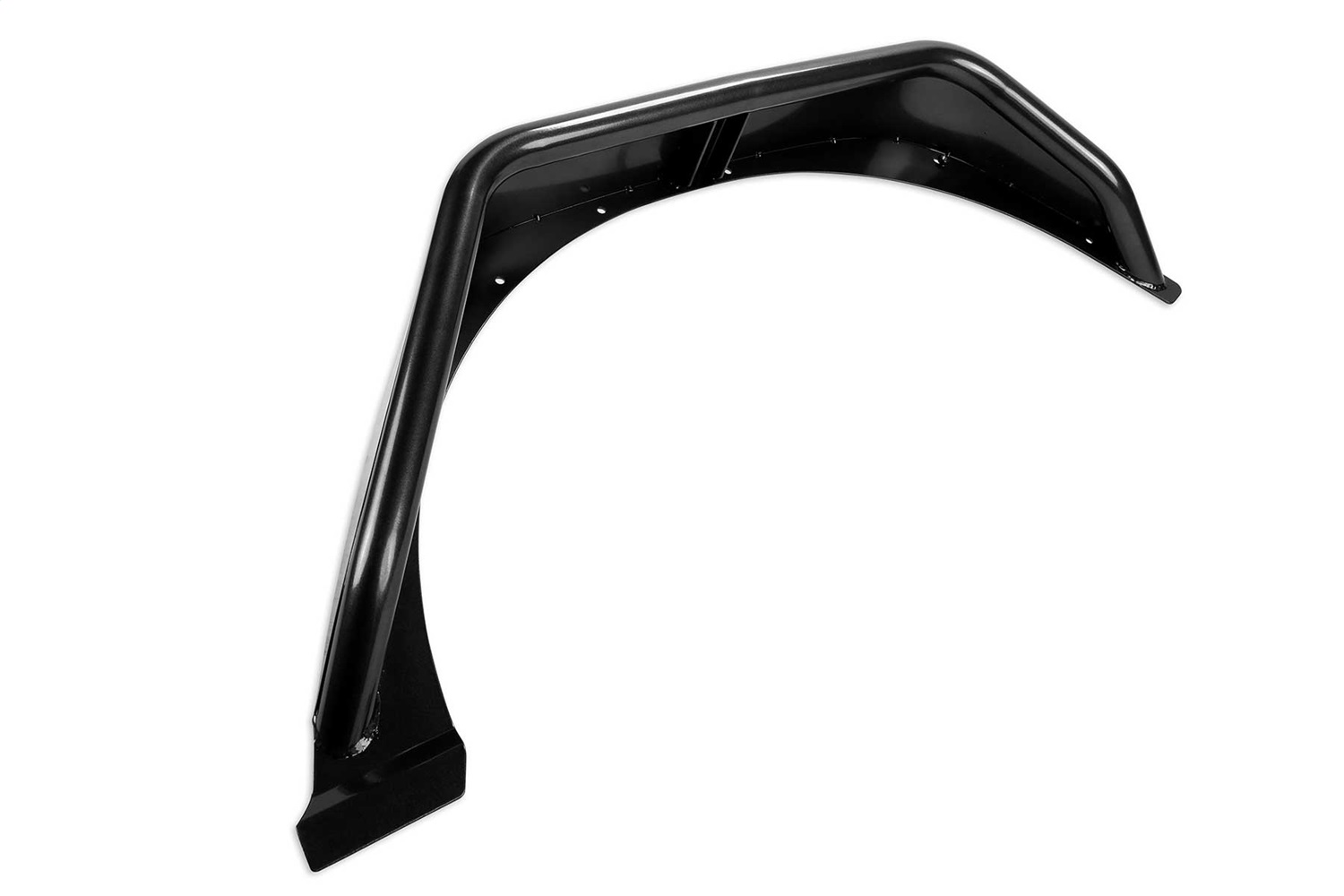 Jeep JL Tube Fenders Rear Steel 3