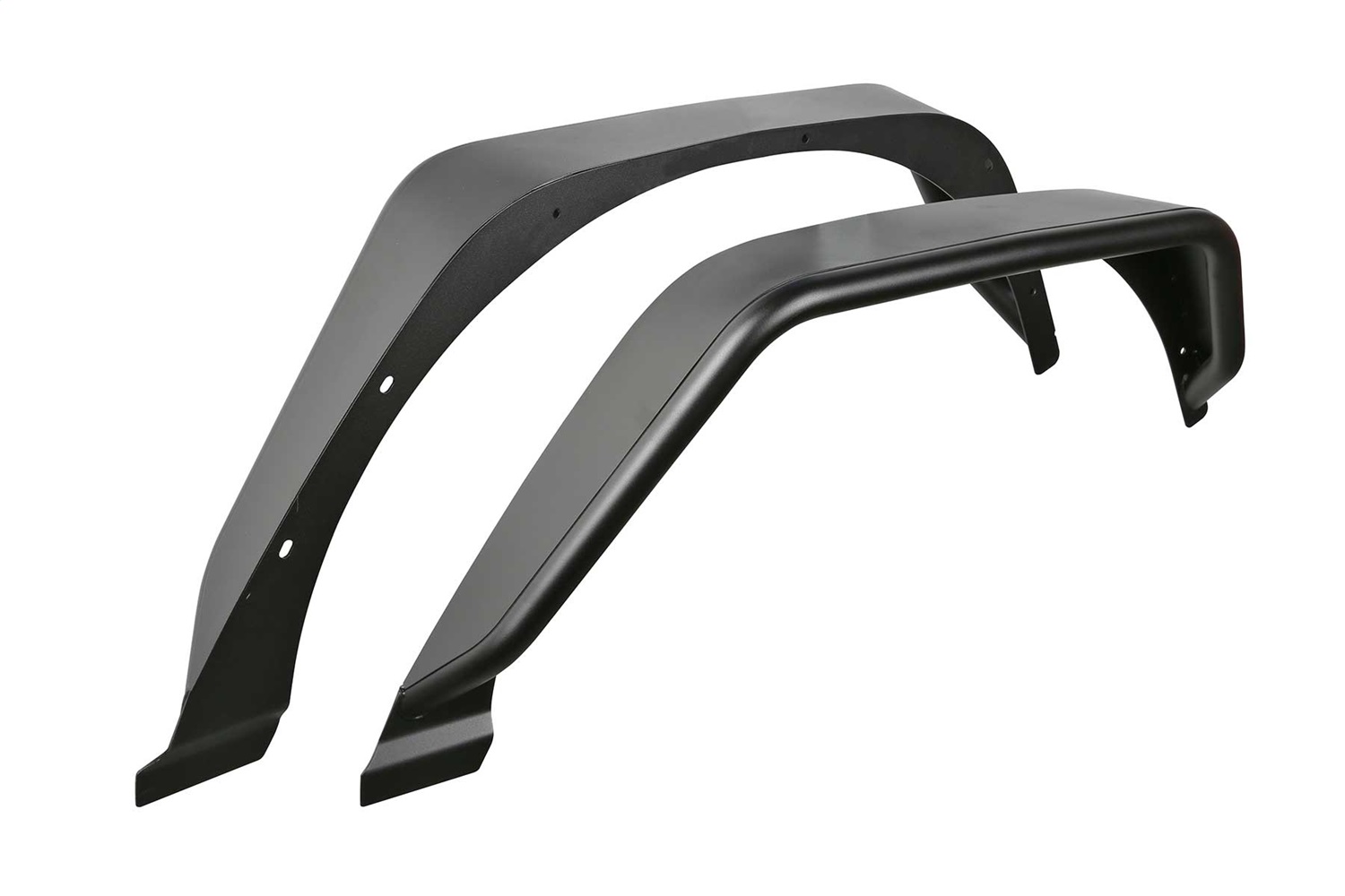 Jeep JL Tube Fenders Rear Steel