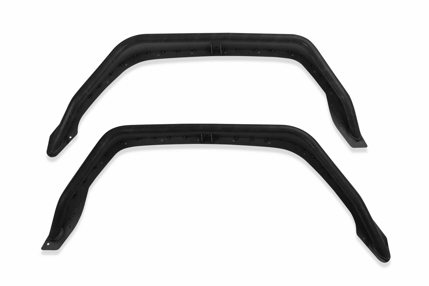 Rear Steel Tube Fenders Jeep Glad