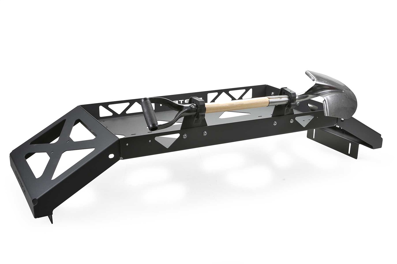 Cargo Rack Shovel Mount Kit 2
