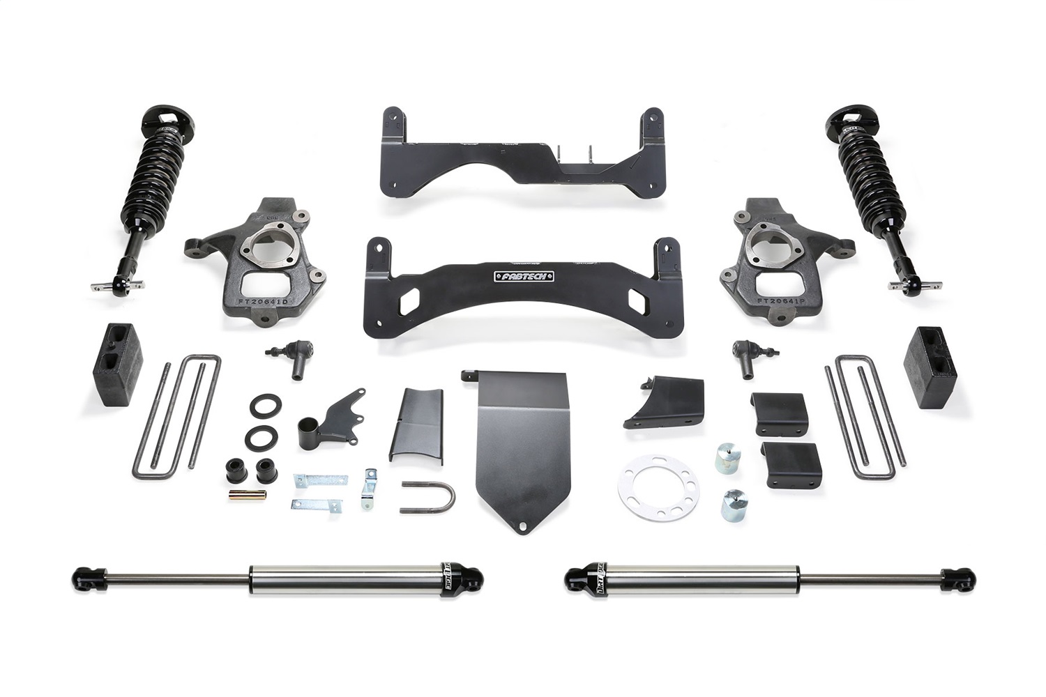 Fabtech K1083DL