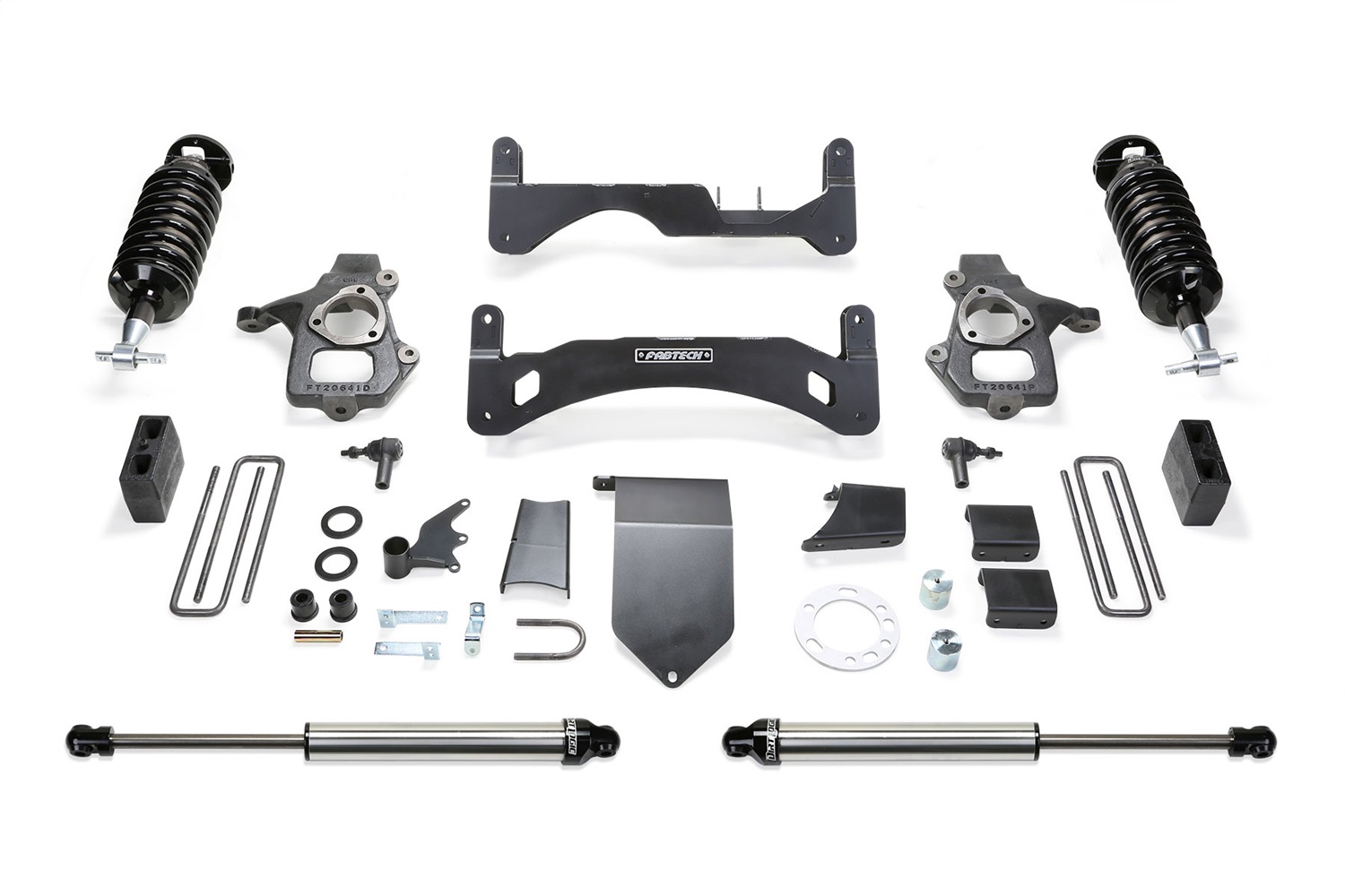 Fabtech K1086DL