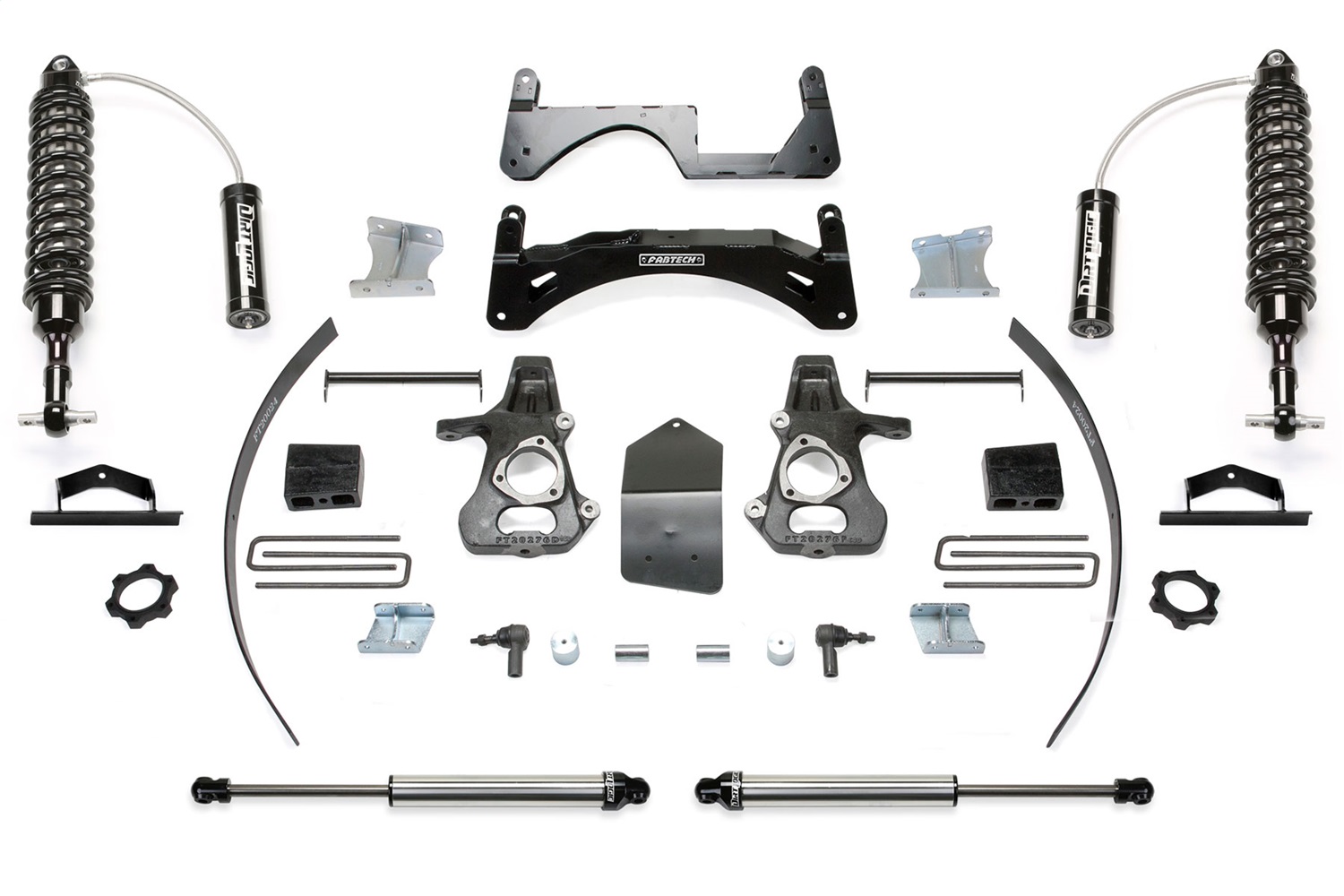 Fabtech K1114DL