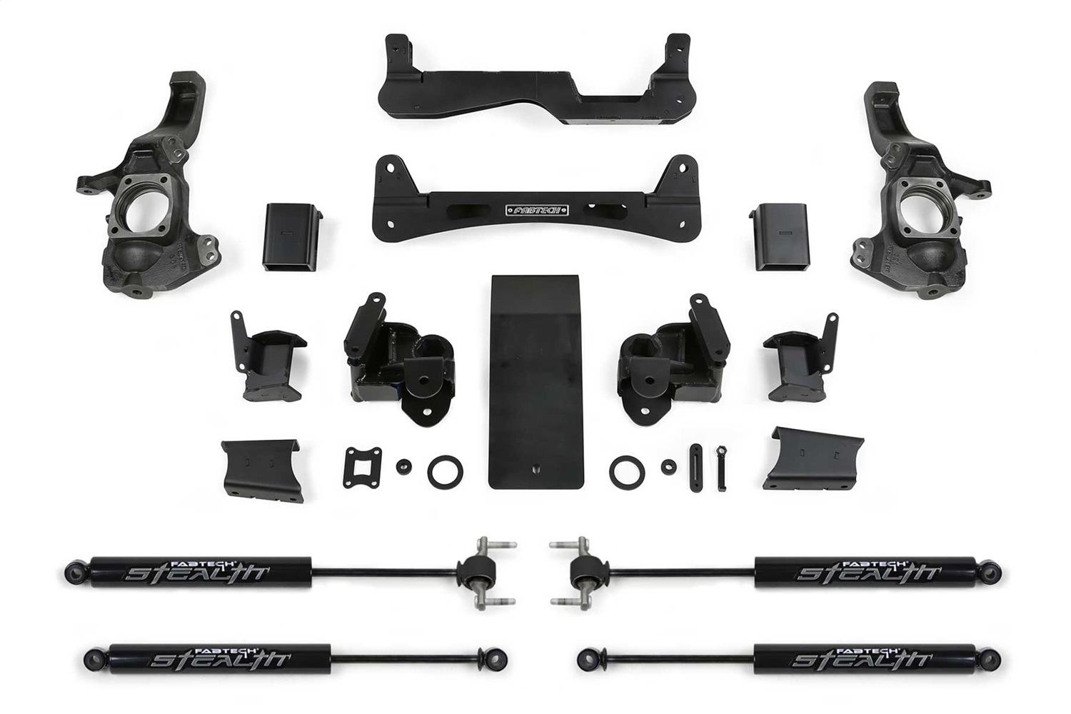 Fabtech K1161M