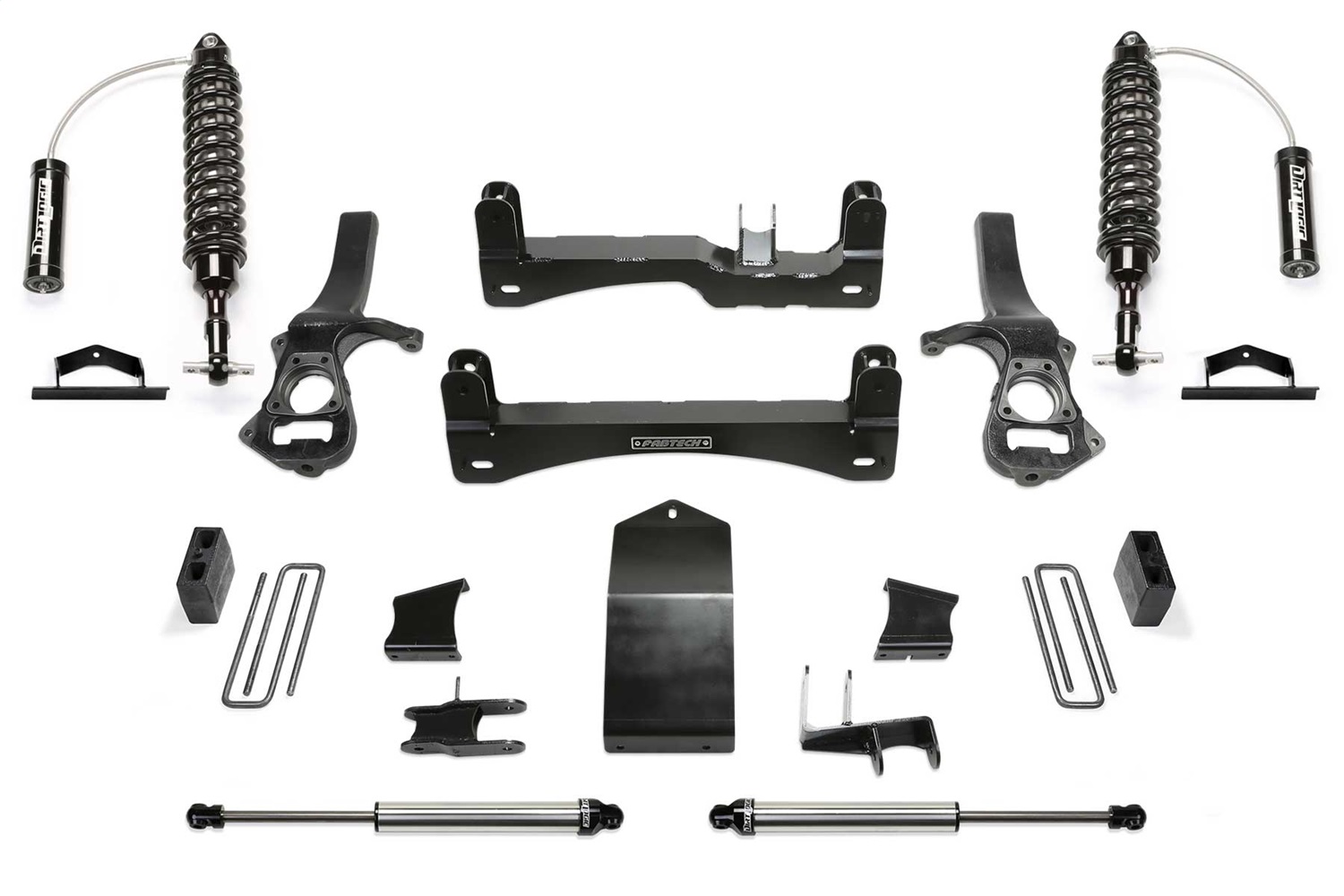 Fabtech K1174DL