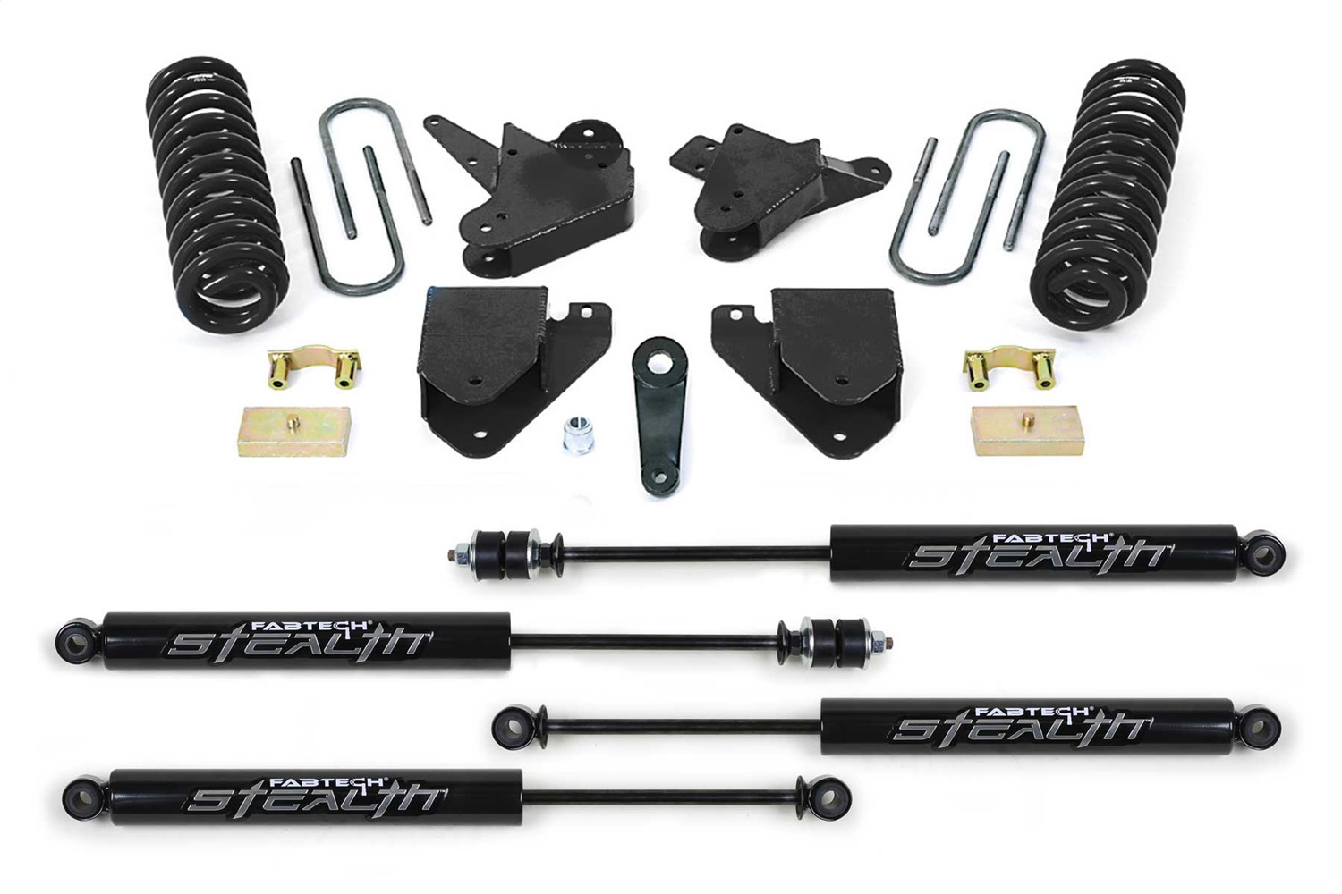 Fabtech K20621M