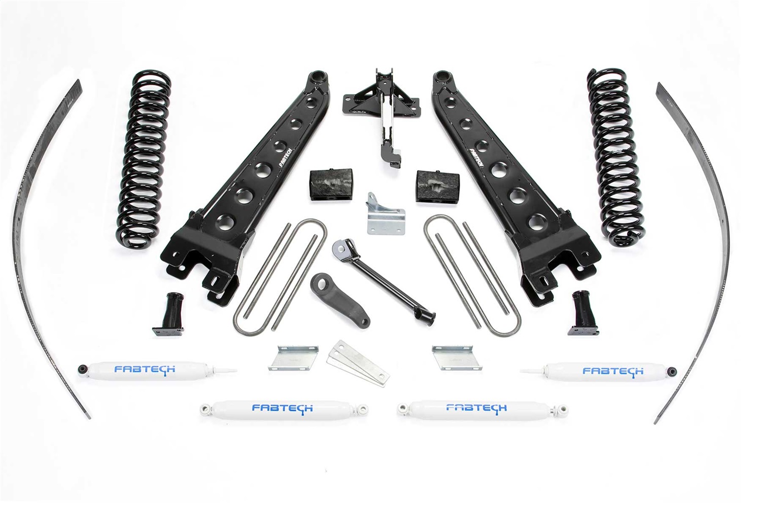 Fabtech Radius Arm Lift System