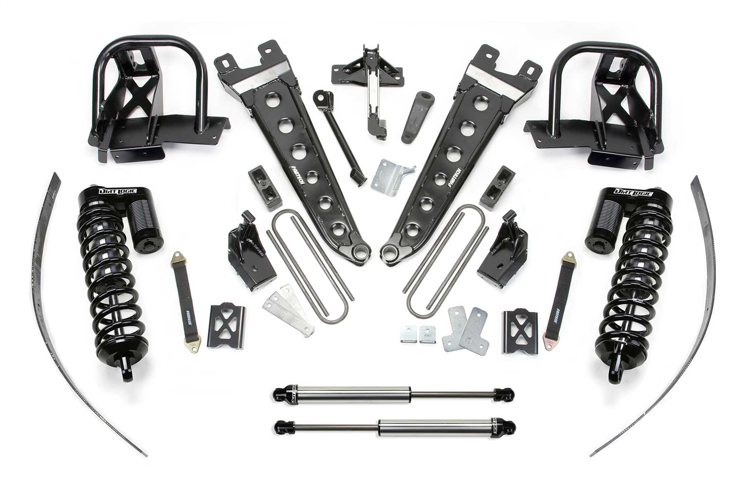 Fabtech K2139DL
