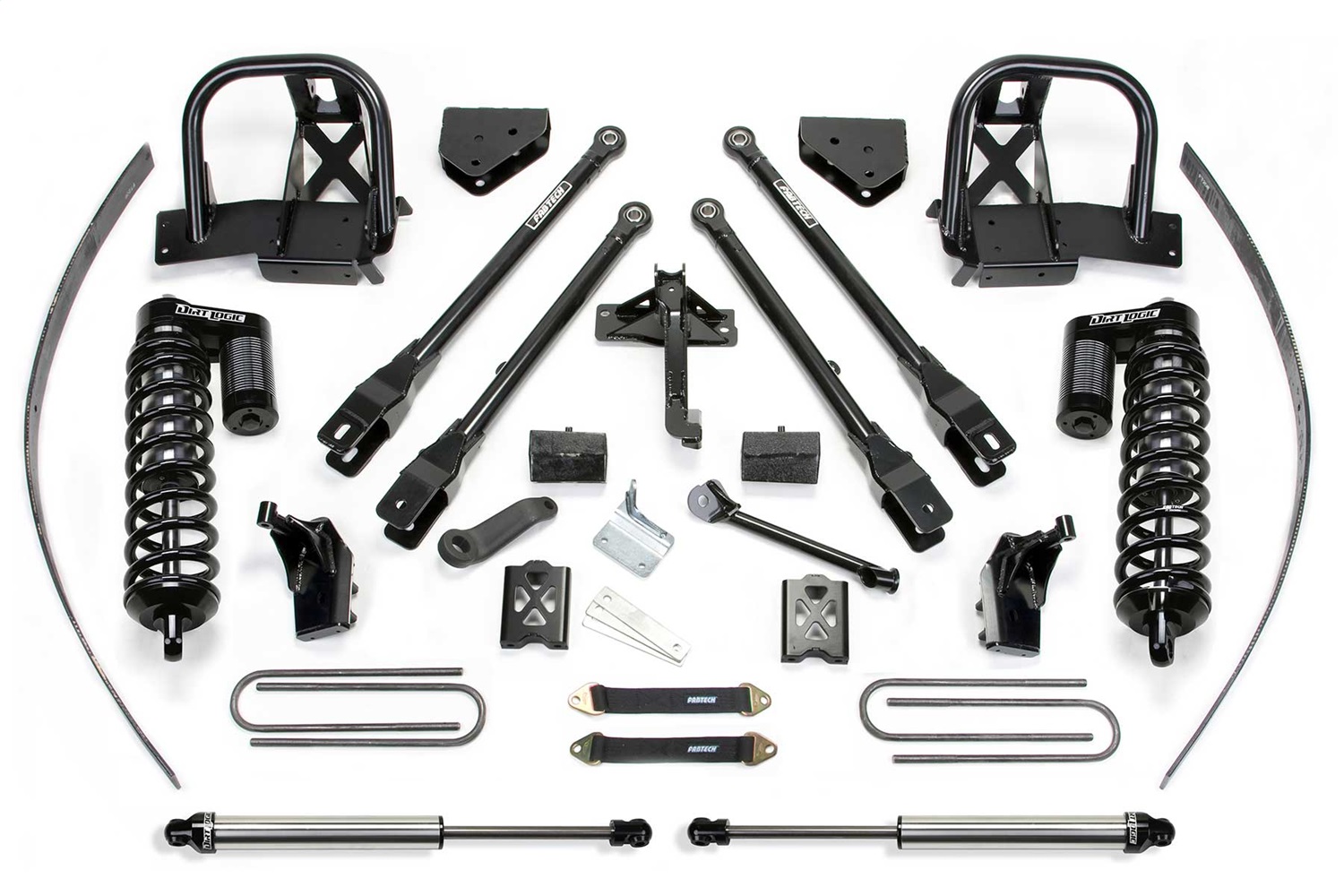 Fabtech K2141DL