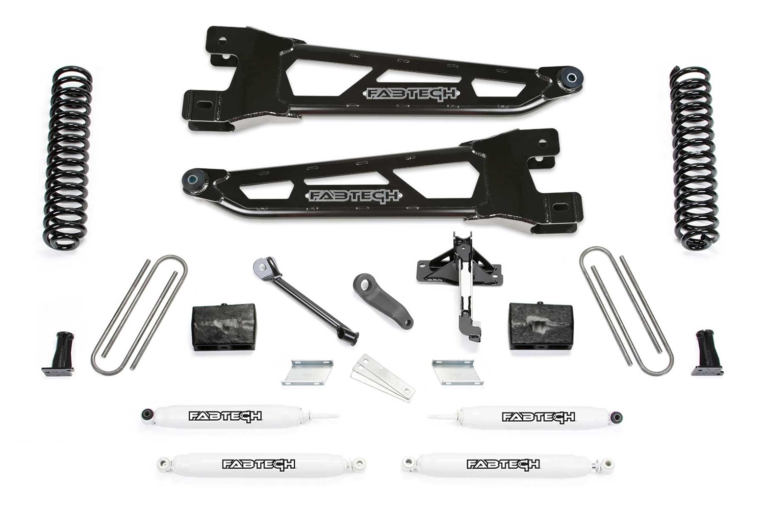 Lift Kit Suspension 2