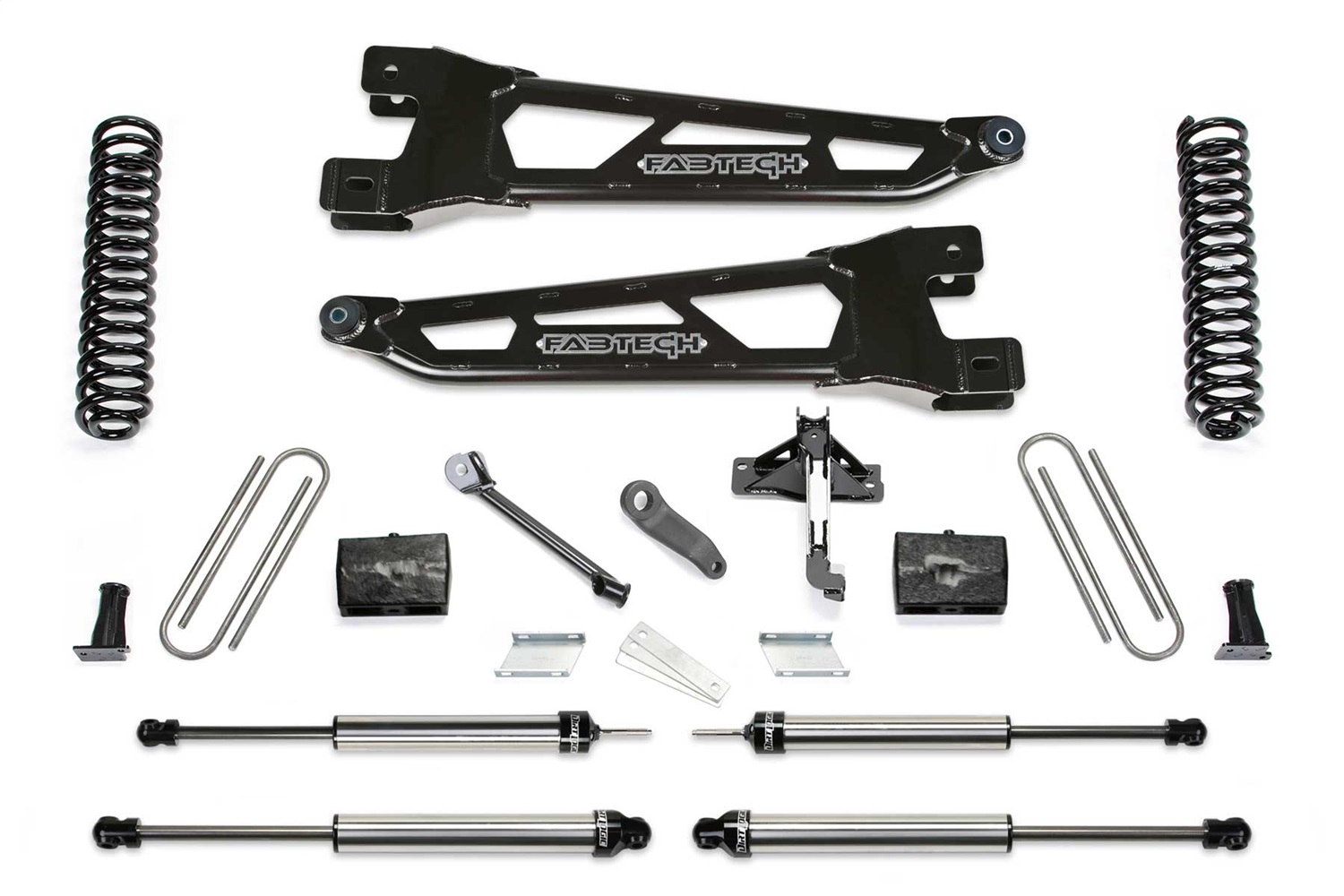 Lift Kit Suspension 2