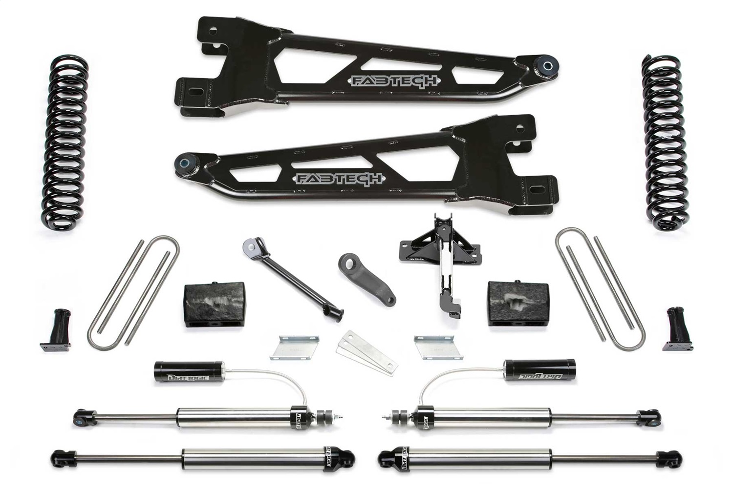 Lift Kit Suspension 2