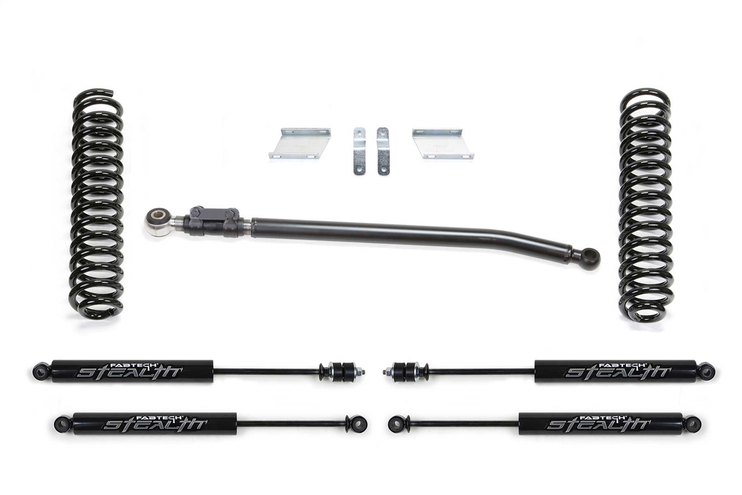 Fabtech K2376M