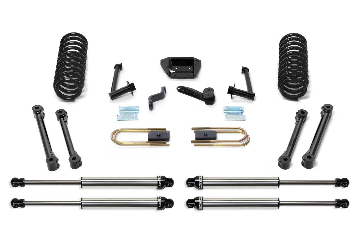 Fabtech K30154DL