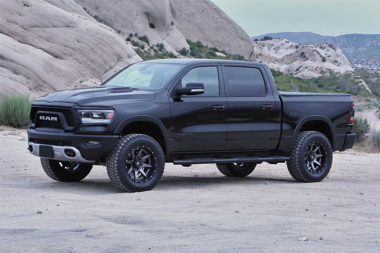 2.5dlss C/o Resi 19 Ram 3'