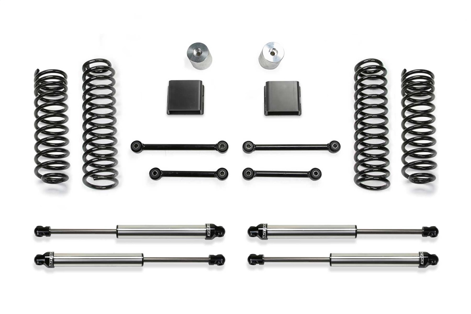 Fabtech K4163DL
