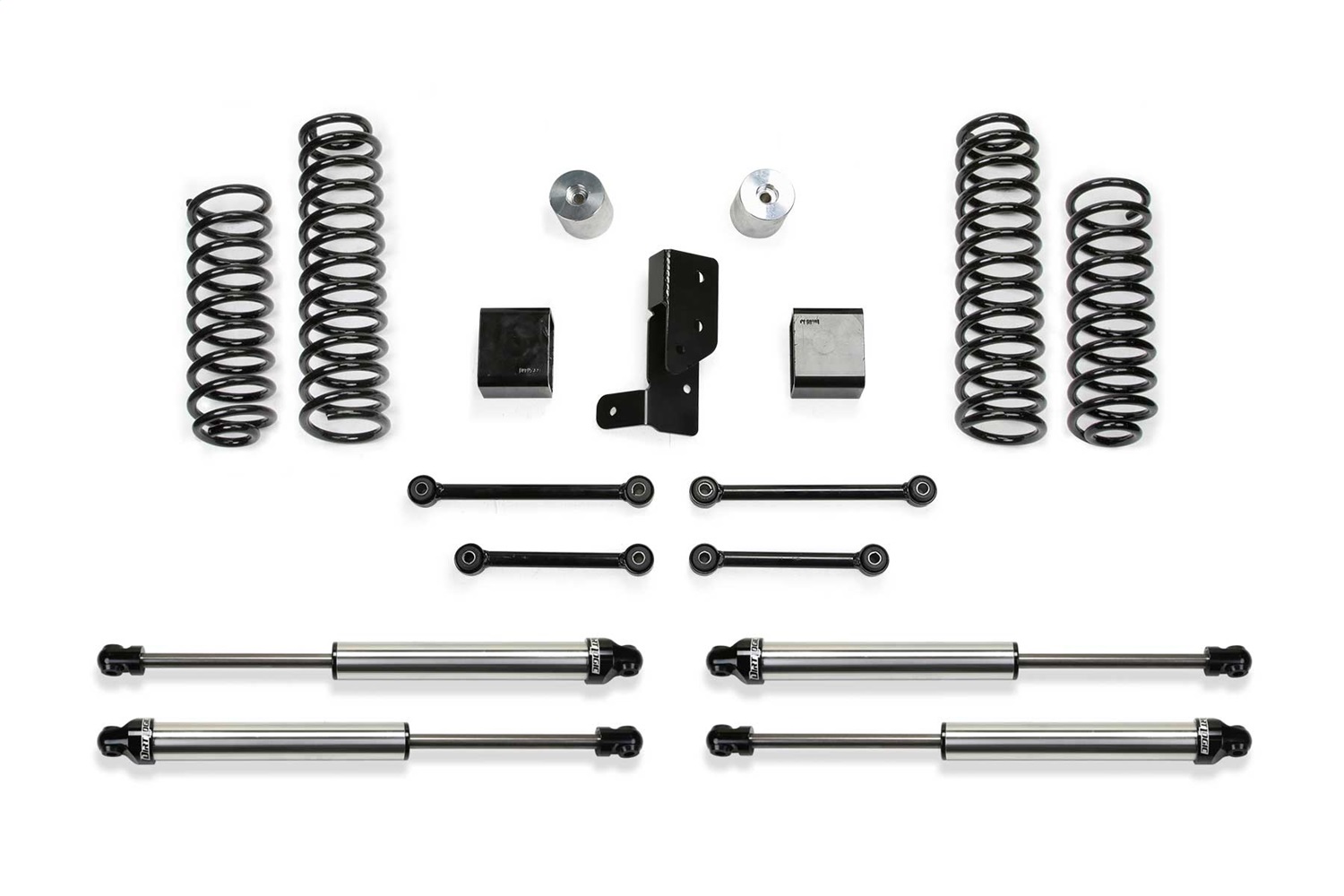 Fabtech K4200DL
