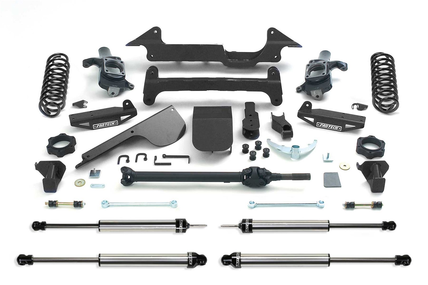 Fabtech K5000DL