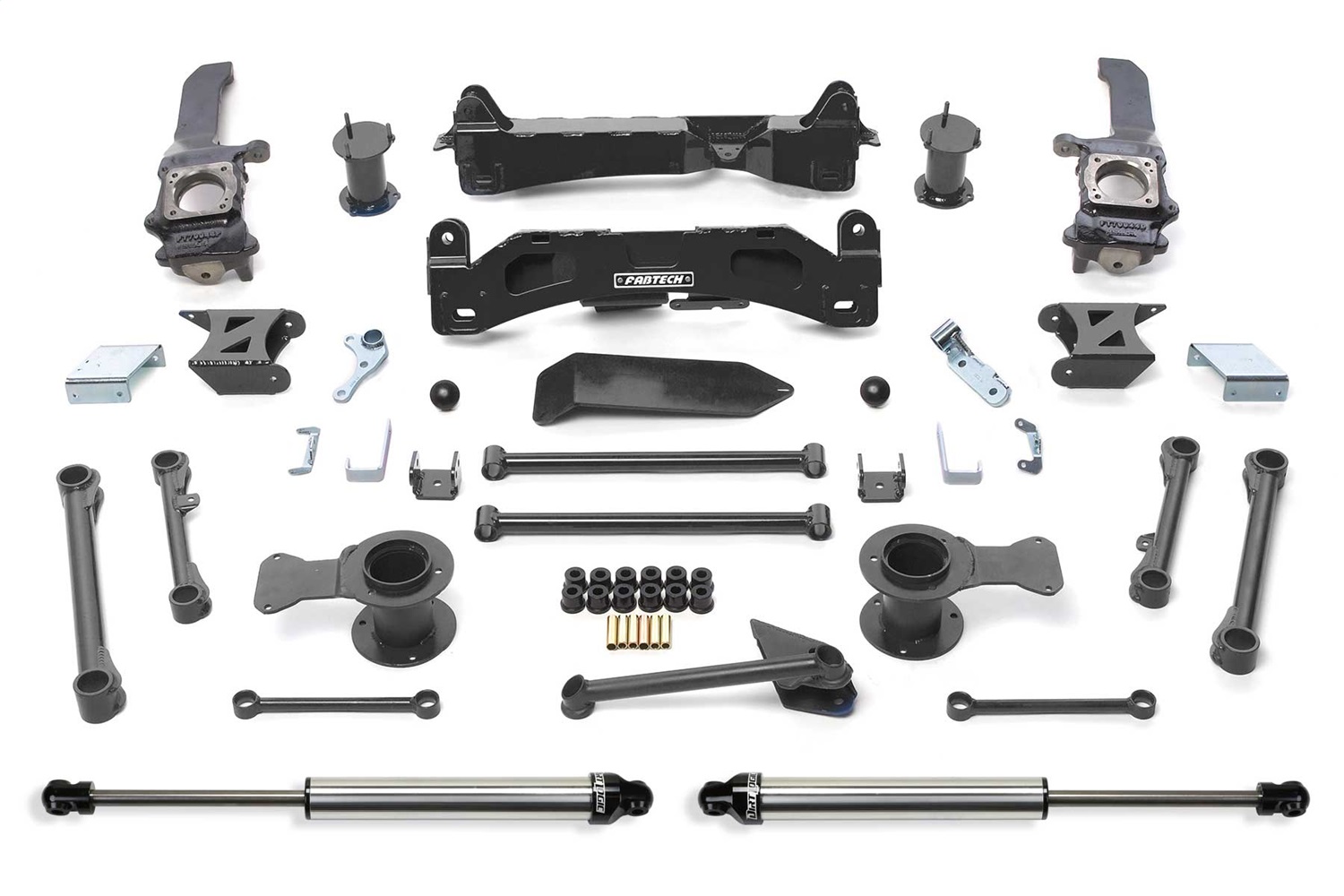 Fabtech Basic Lift System w/Shocks