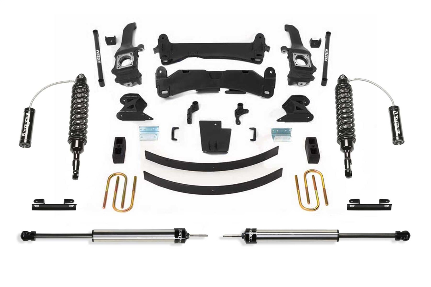 Fabtech K7039DL