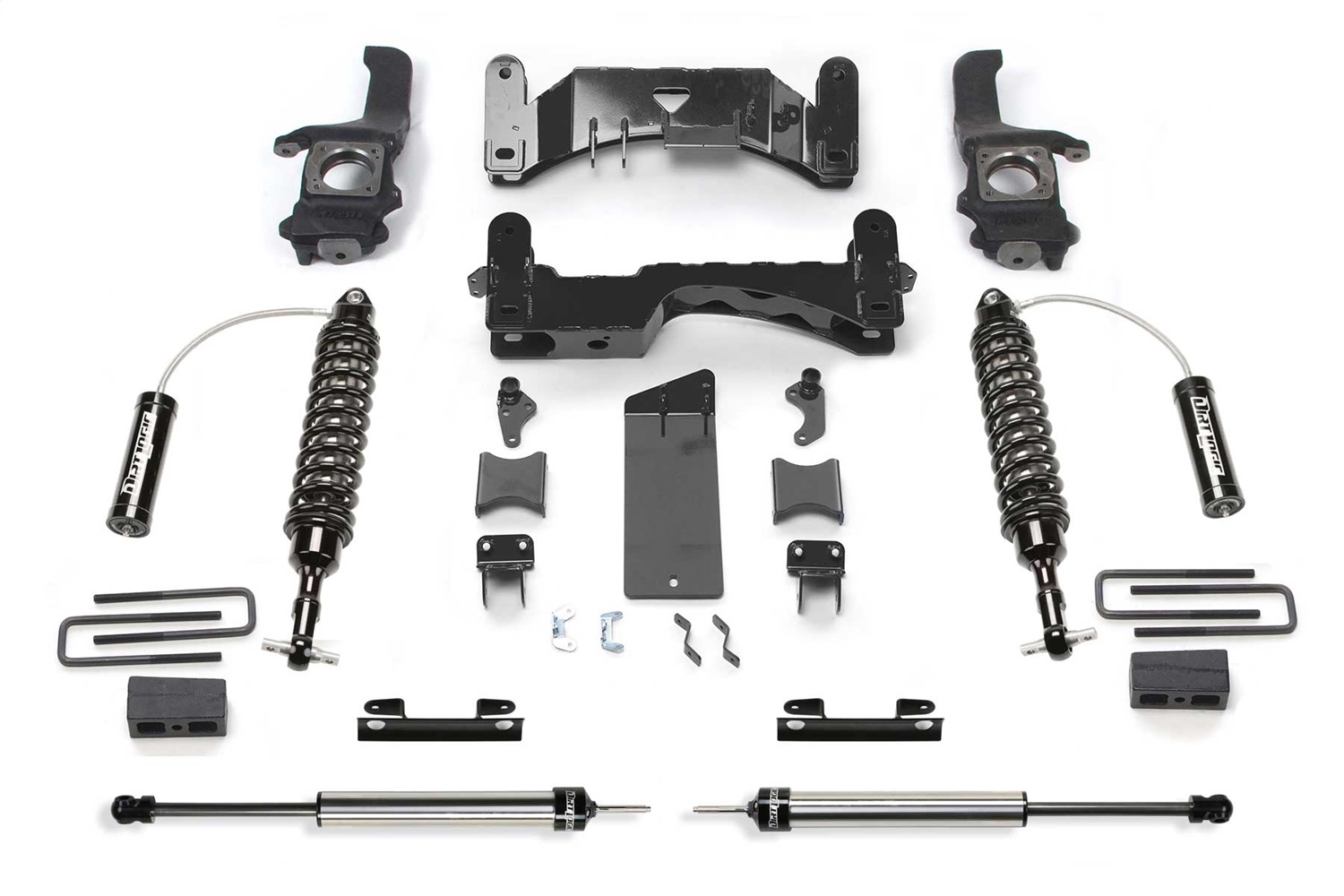 Fabtech K7078DL