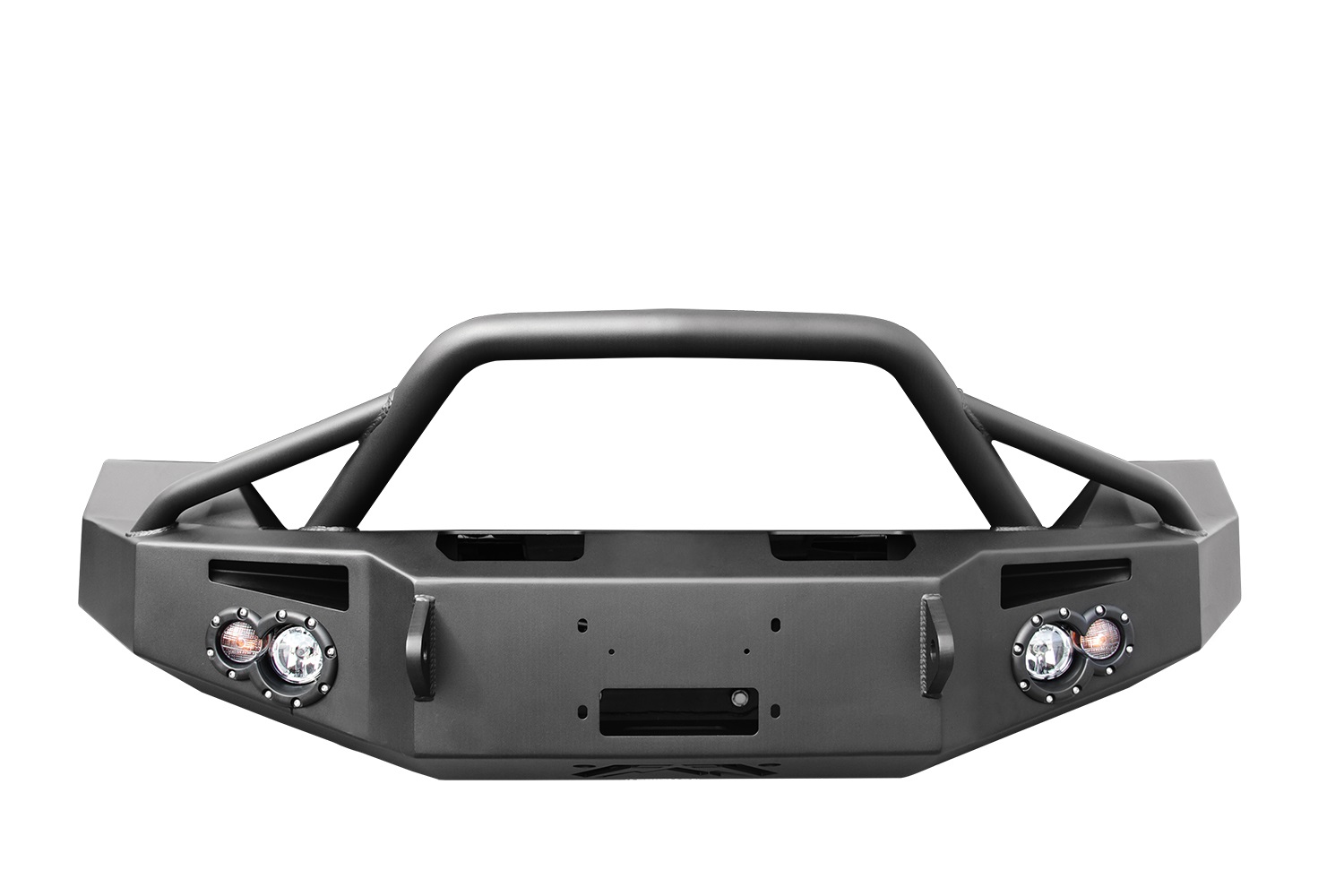 Fab Fours 13 Ram Bumper