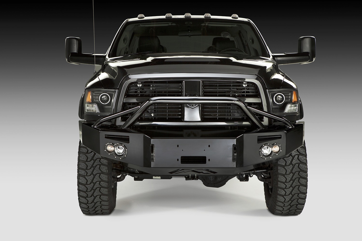 Fab Fours 13 Ram Bumper 2