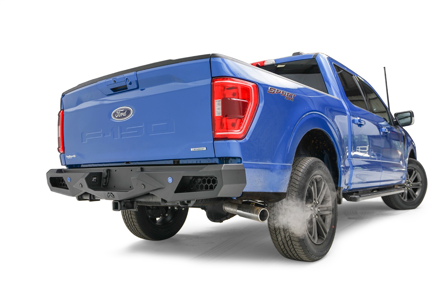 2021 Ford F150 Vengeance Rear Bumpe 3
