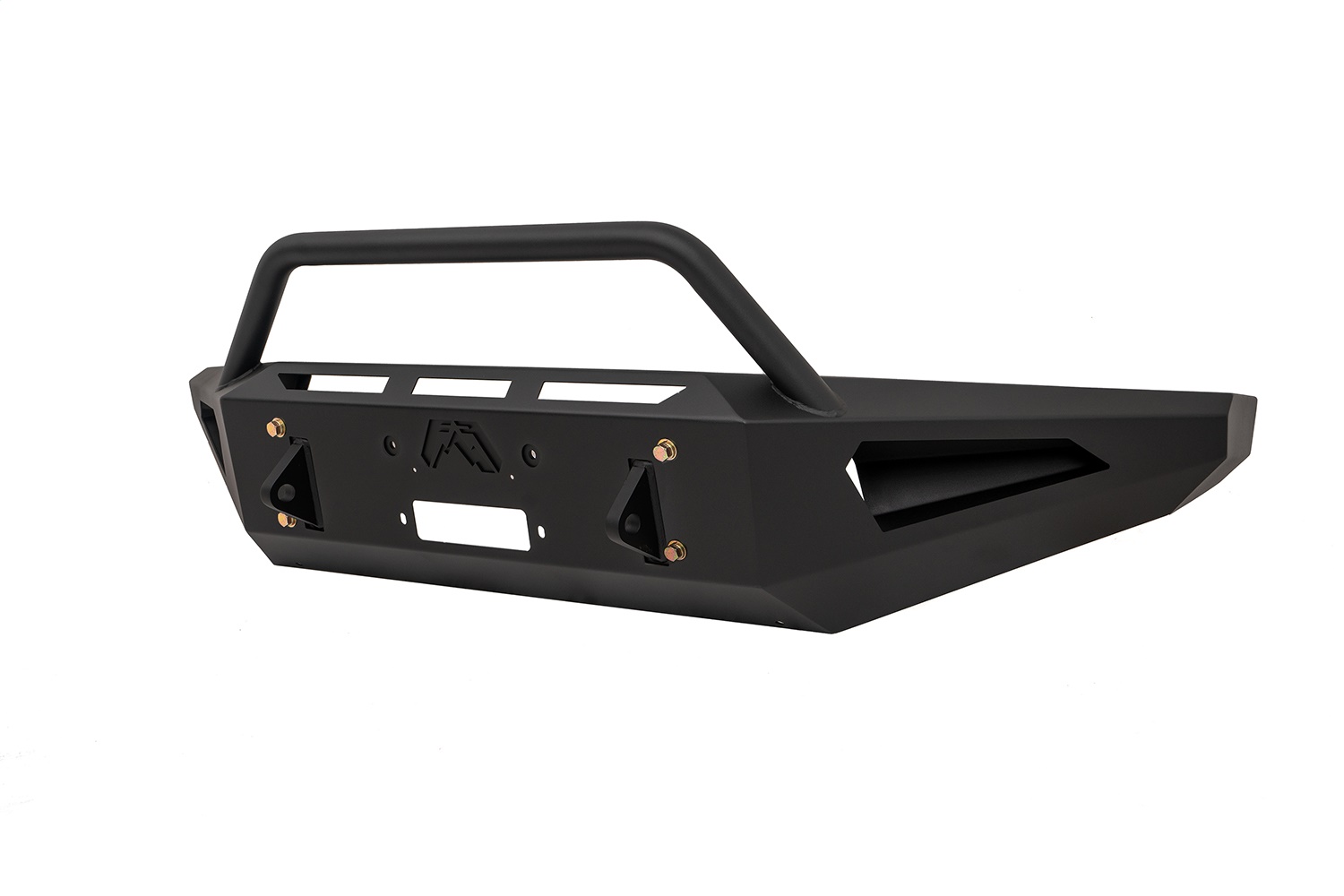 Fab Fours Fs17 Rs4162 1 Red Steel Front Bumper Ebay Fab Fours Fs17 Rs4162 1 Red Steel Front Bumper Ebay