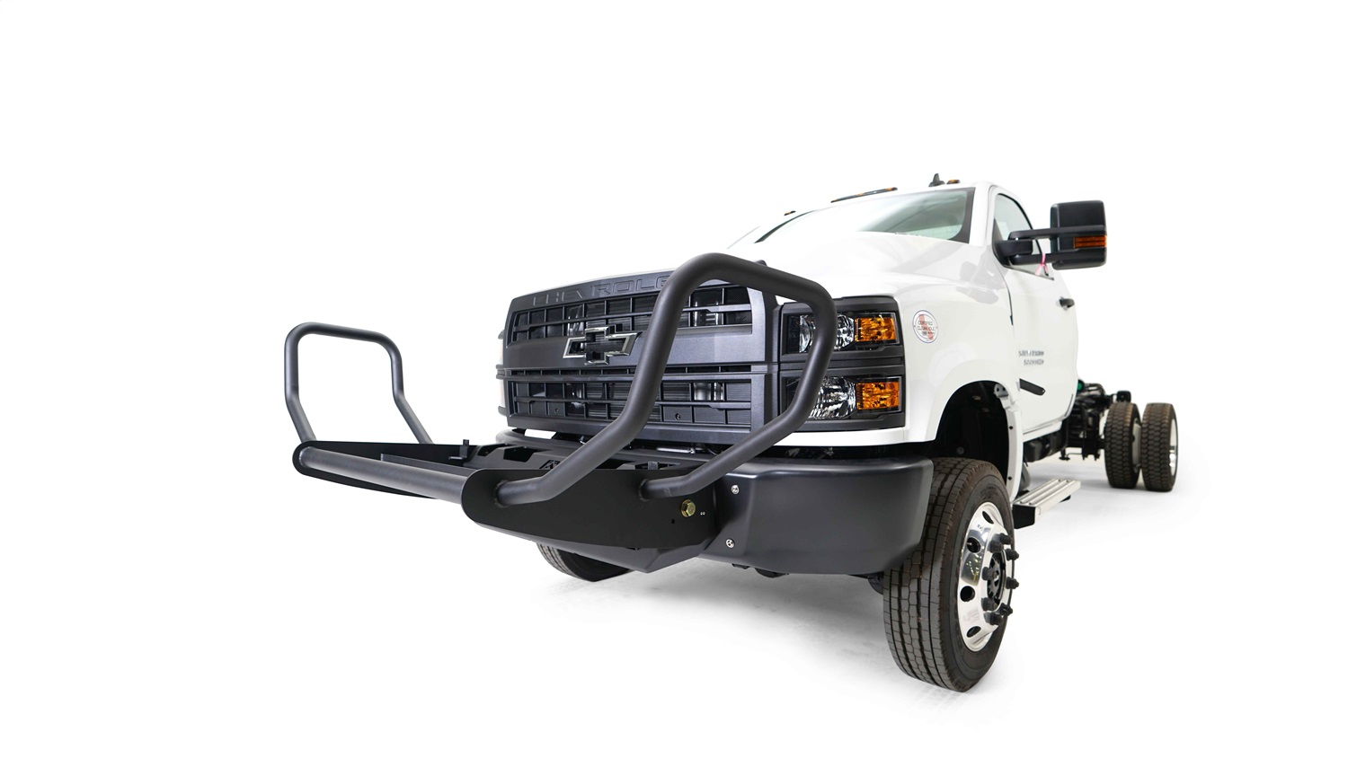 2020 Chevy Kodiak Winch Mount