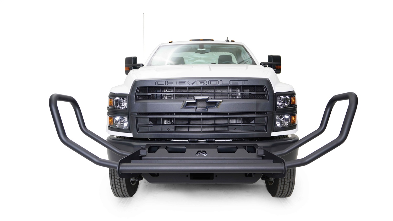 2020 Chevy Kodiak Winch Mount 6
