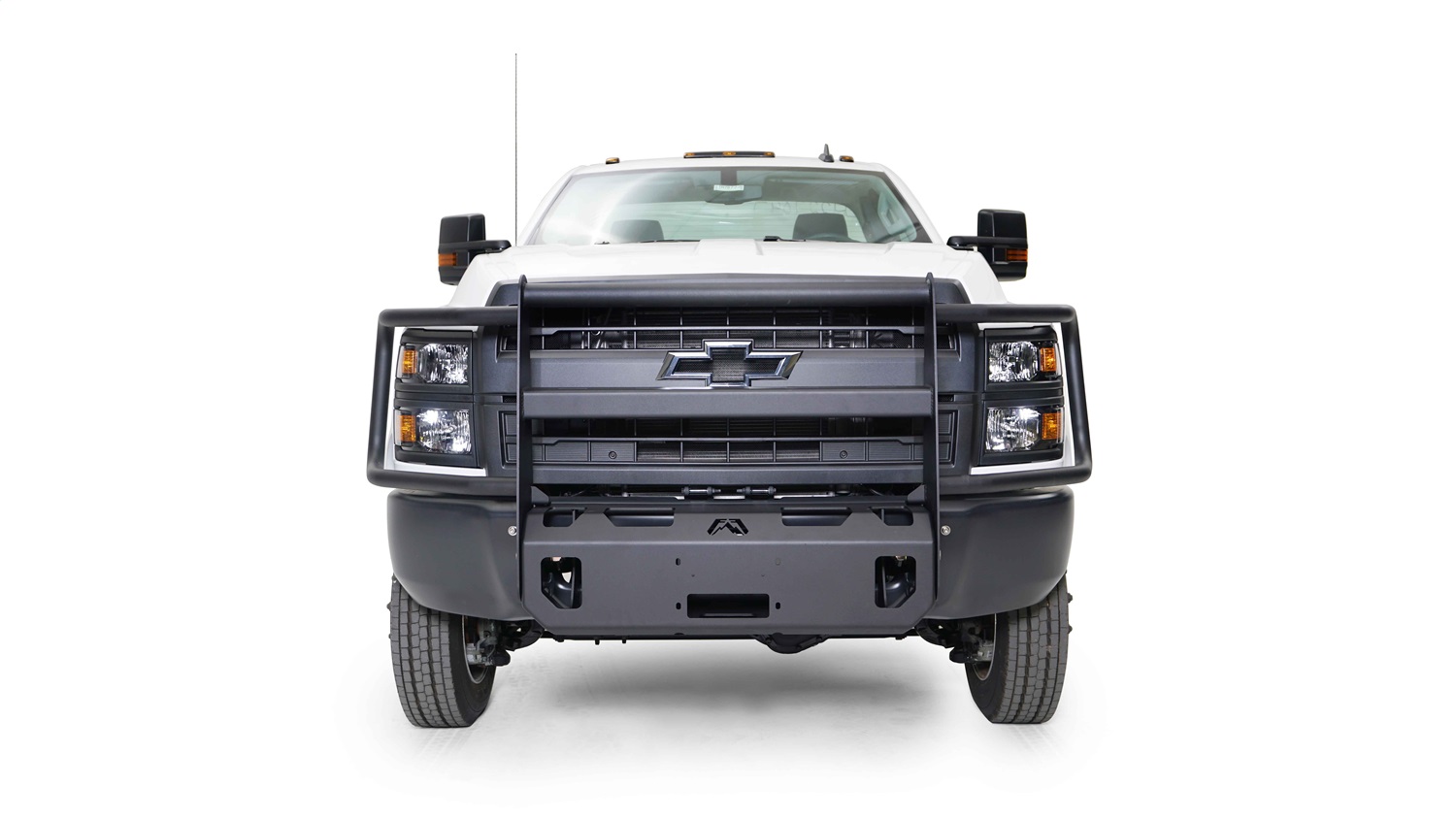 2020 Chevy Kodiak Winch Mount 7