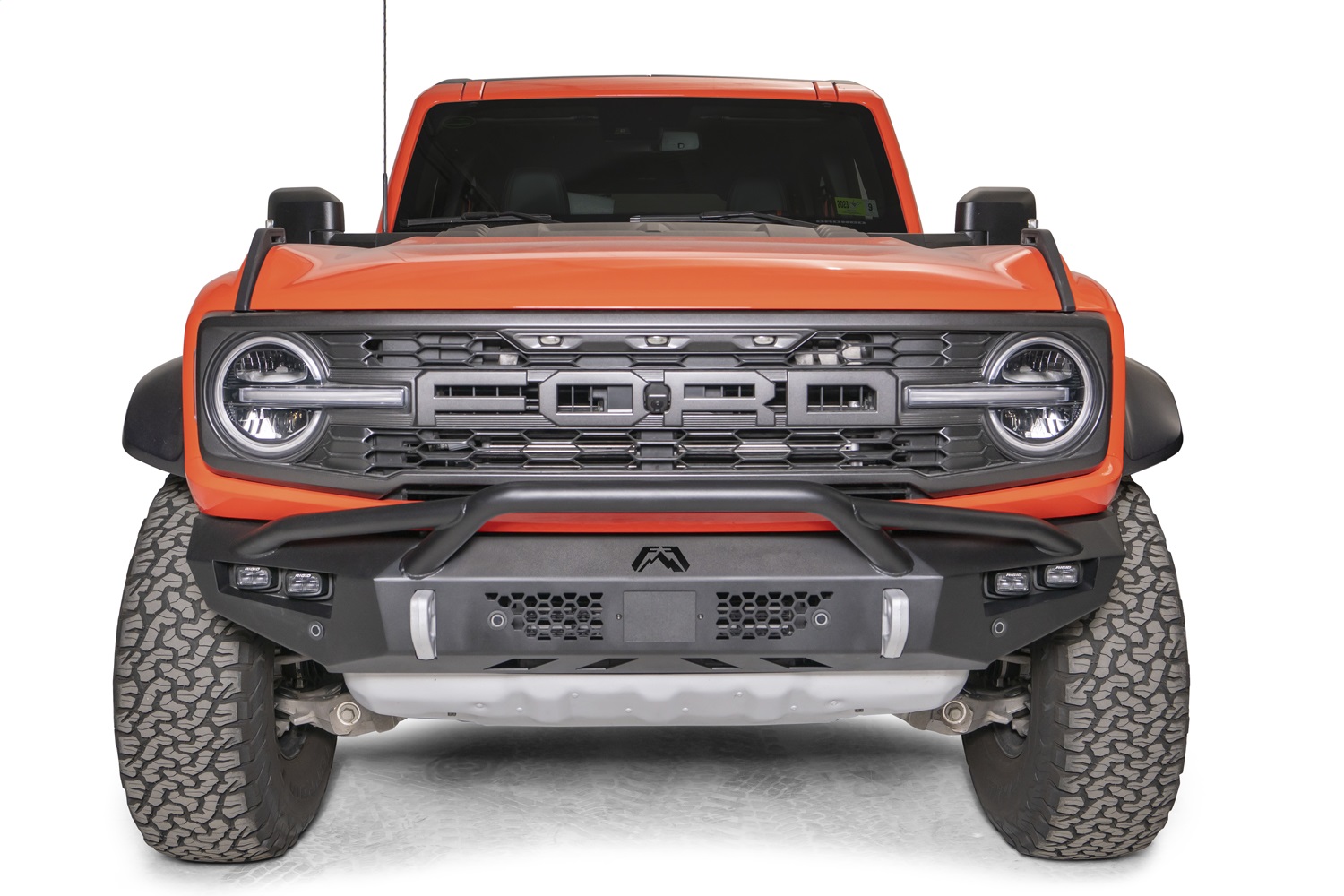 Vengeance Front