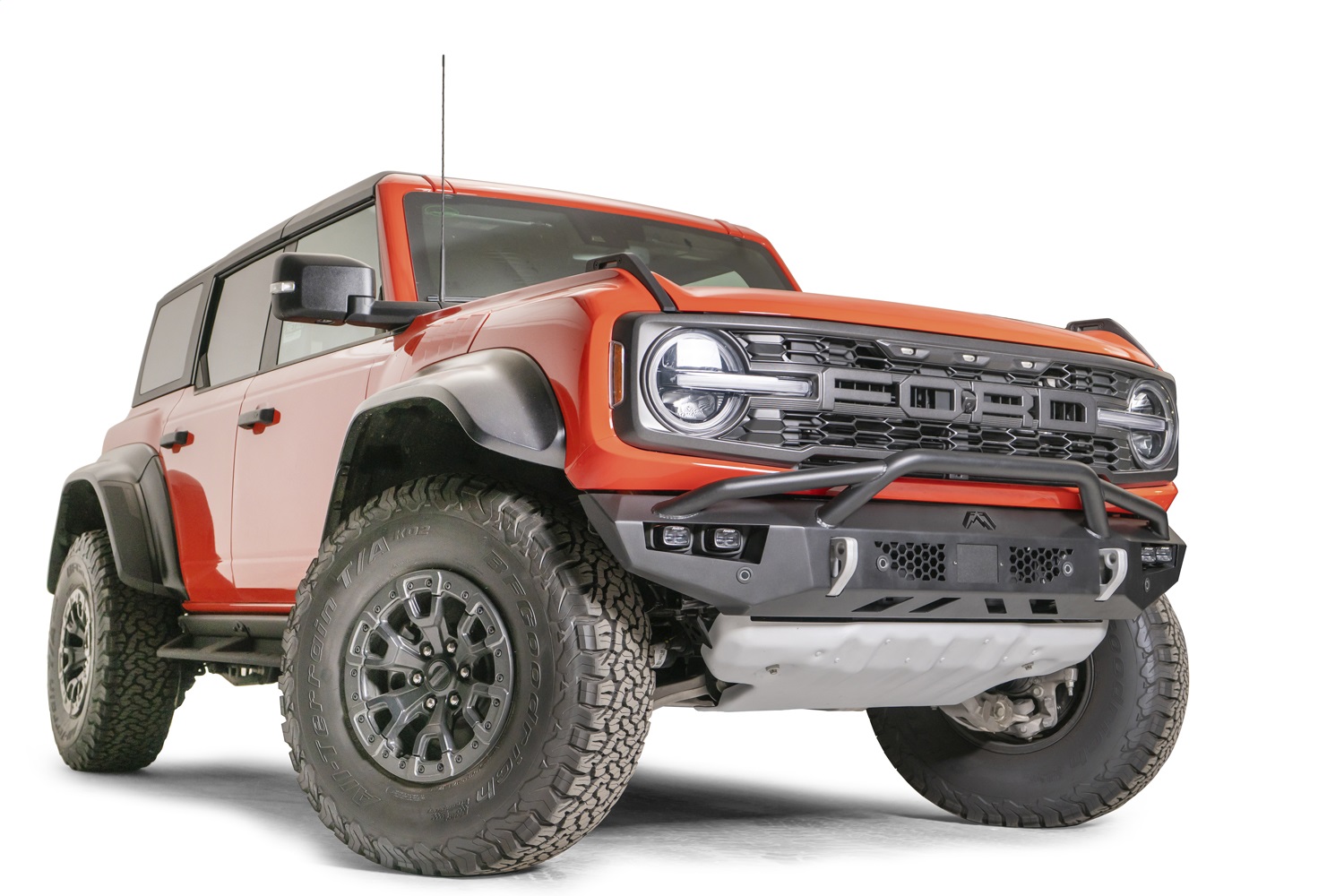 Vengeance Front 3