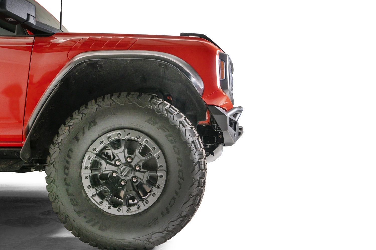Vengeance Front 4