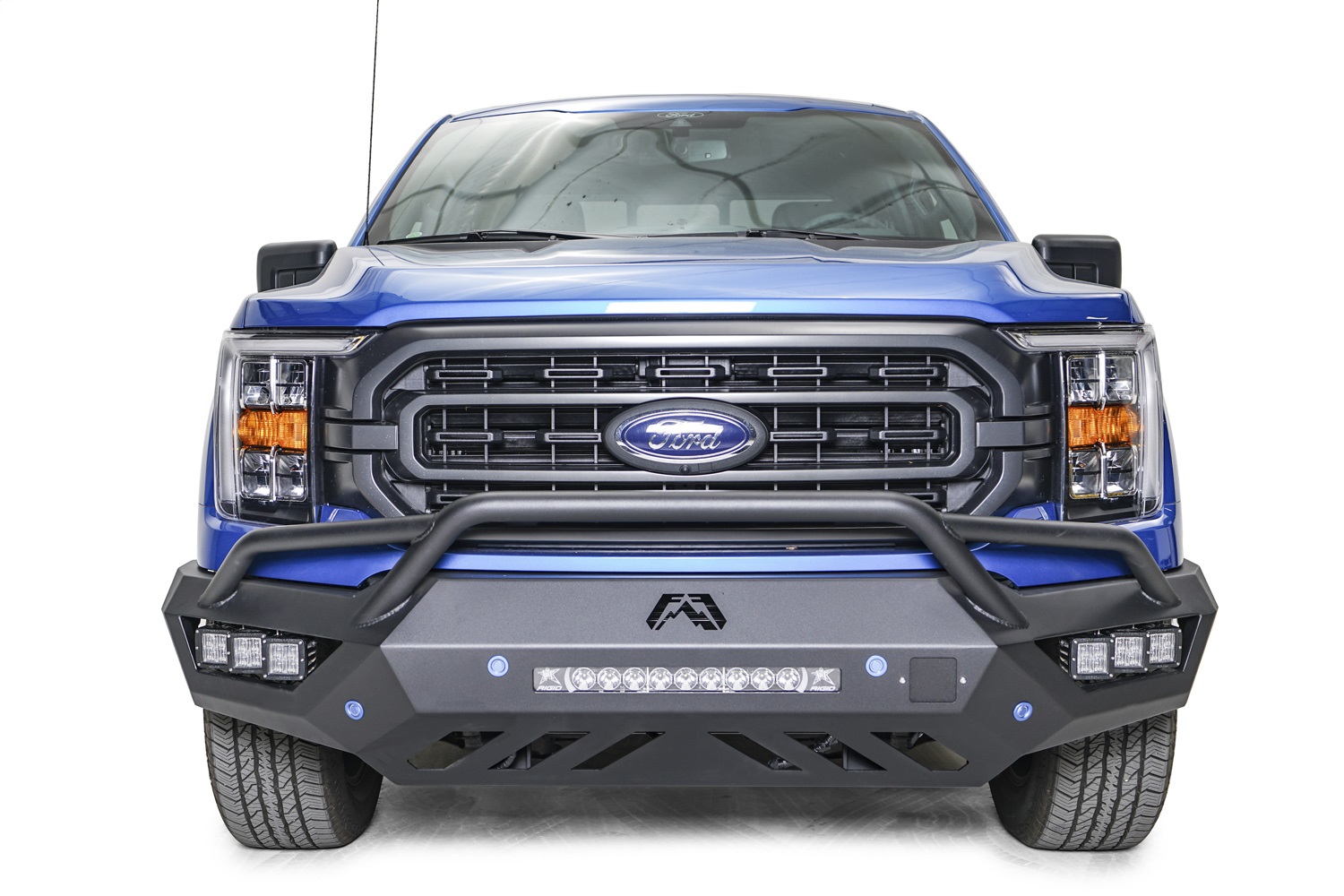 2021 Ford F150 Veng Pre-run 6