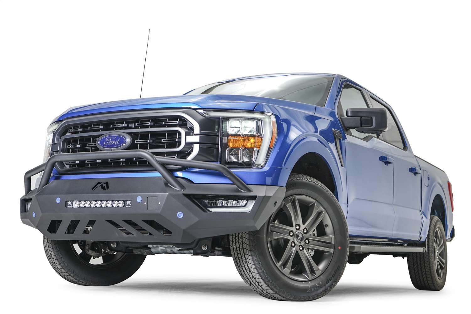 2021 Ford F150 Veng Pre-run 4