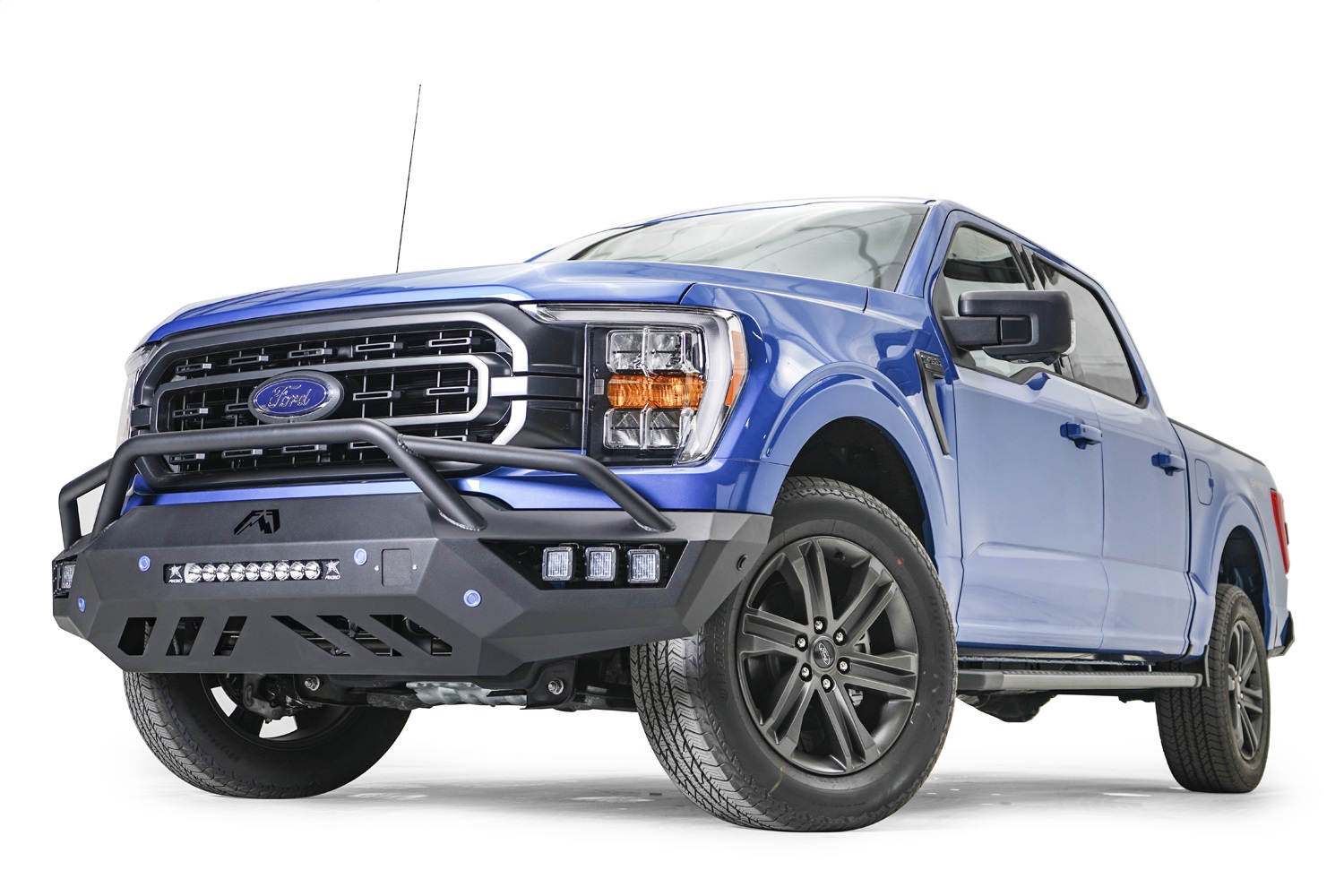 2021 Ford F150 Veng Pre-run 5