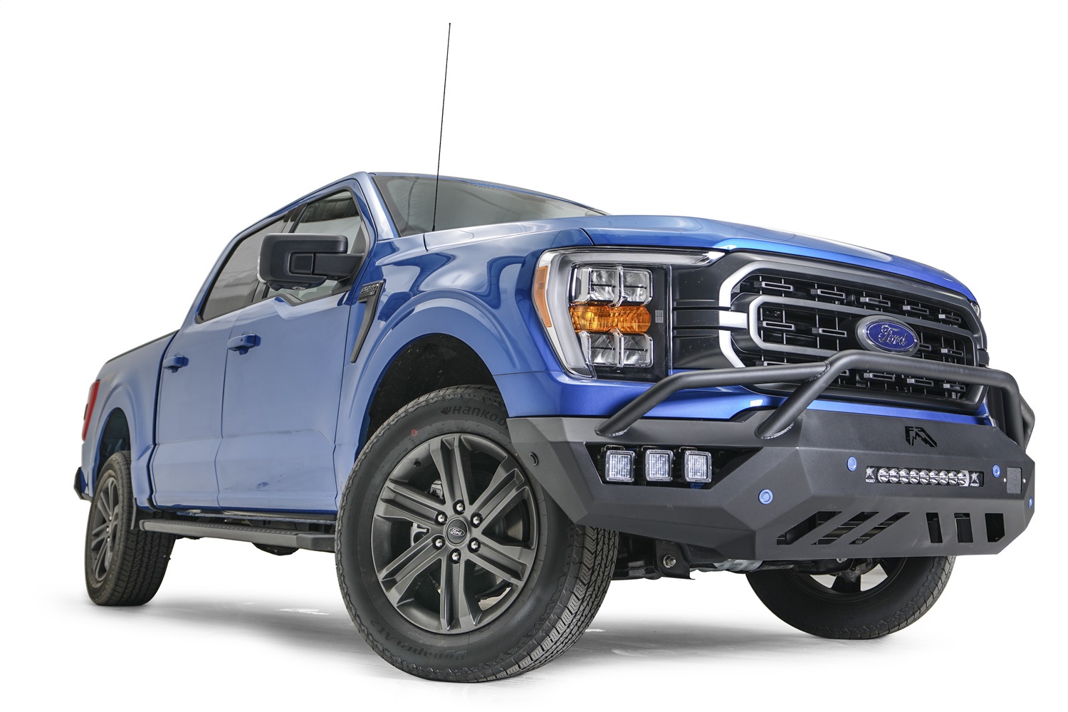 2021 Ford F150 Veng Pre-run 2