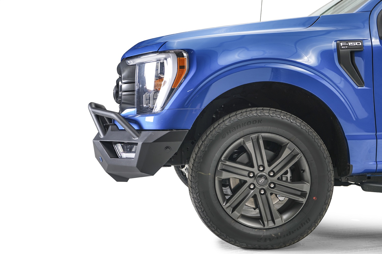 2021 Ford F150 Veng Pre-run 3