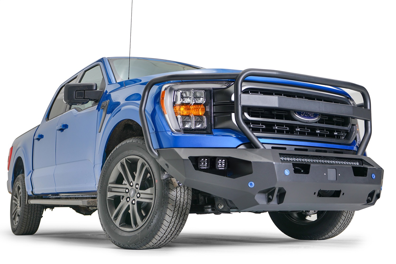 2021 Ford F150 Matrix Full Guard WI 3