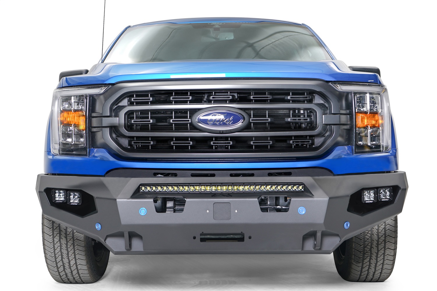 2021 Ford F150 Matrix NO Guard Winc