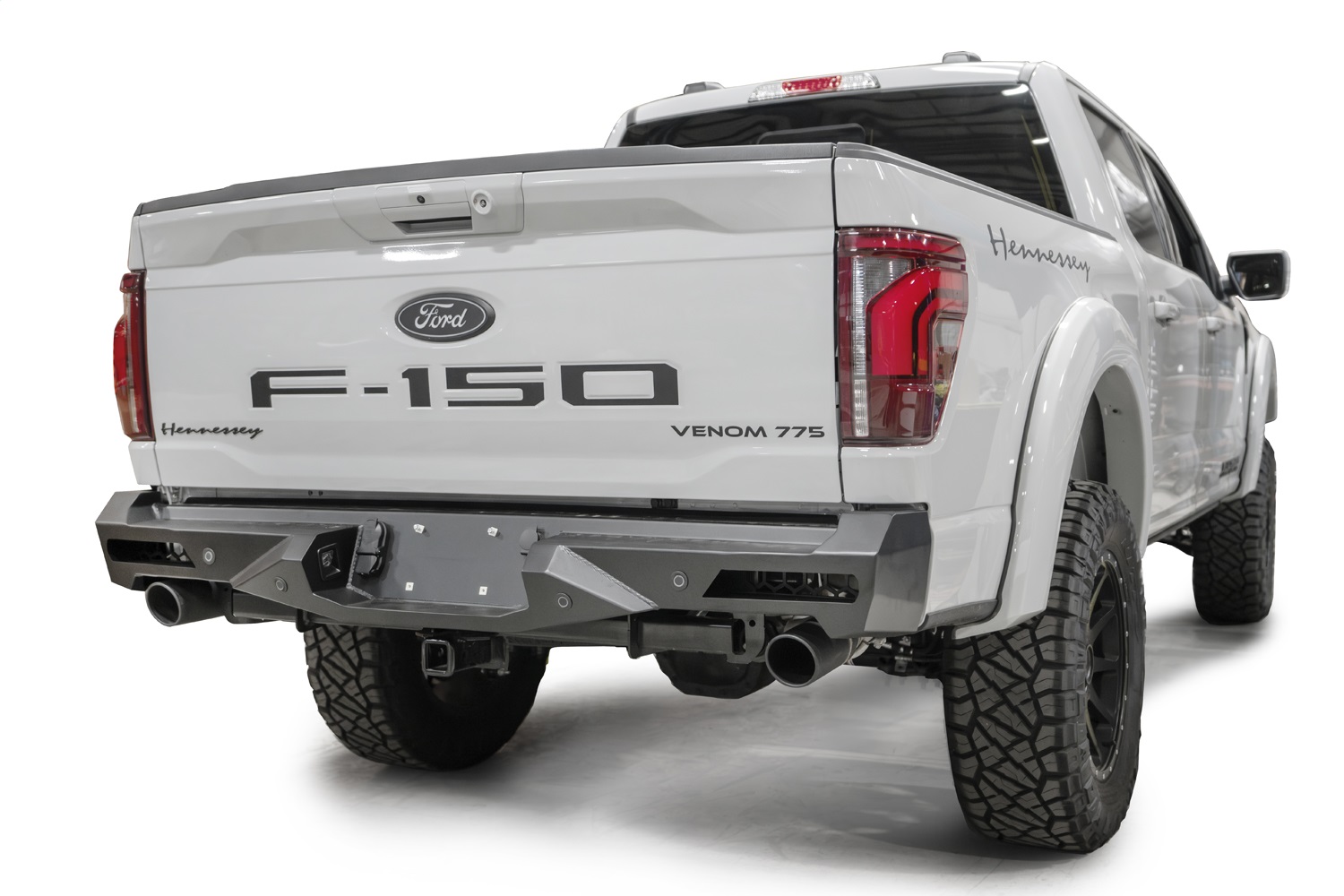 2024 Ford F150 Vengeance Rear Senso 2