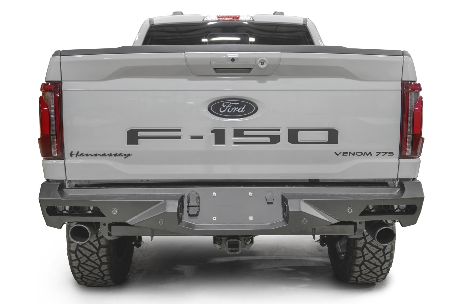 2024 Ford F150 Vengeance Rear Senso 3