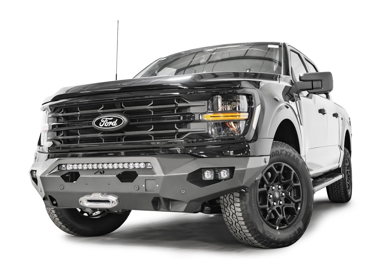 2024 Ford F150 Matrix Front Bumper